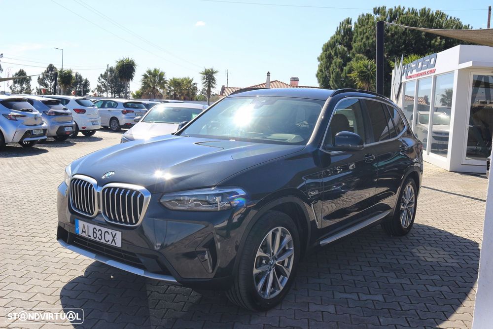 BMW X3 30 e xDrive - 13