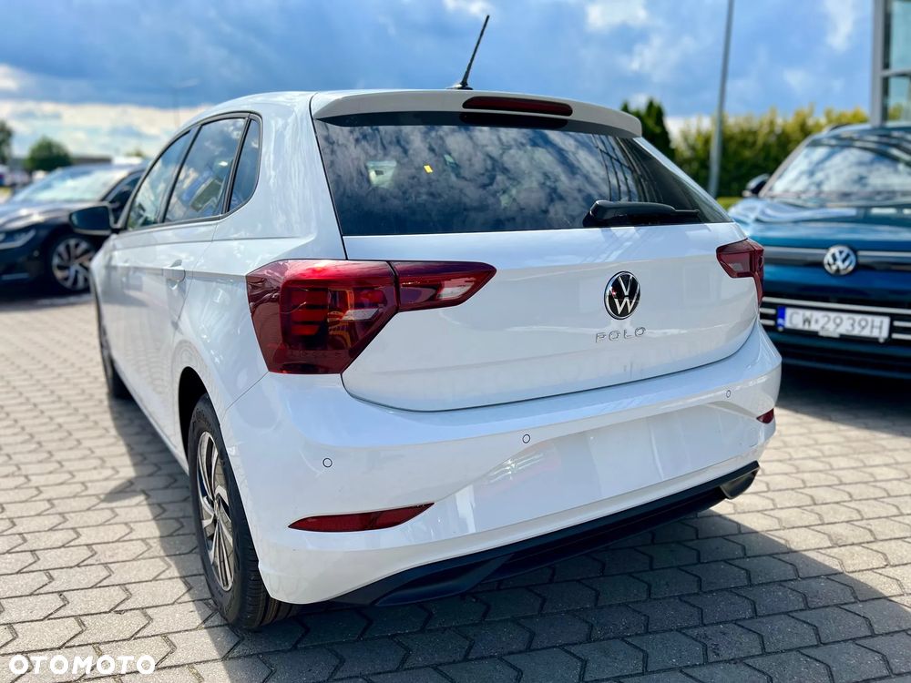 Volkswagen Polo 1.0 TSI Life Plus - 5