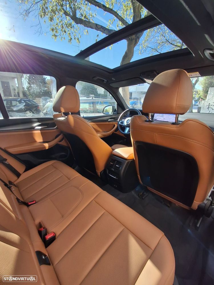 BMW X3 30 e xDrive Pack M - 11