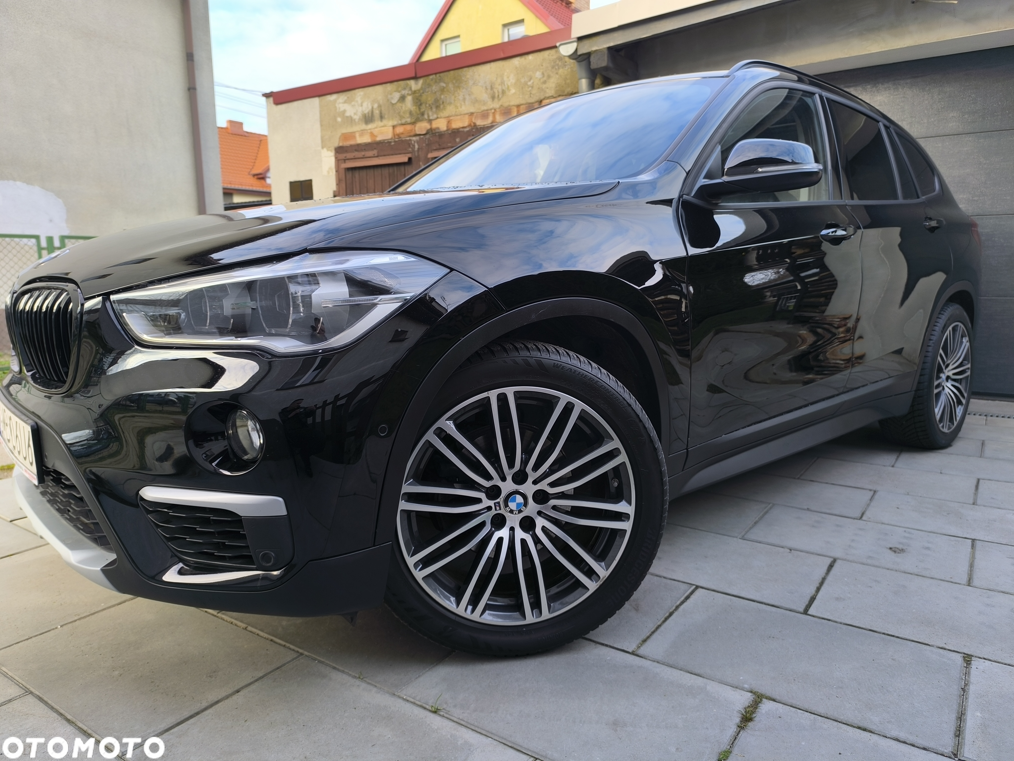 BMW X1 xDrive20d Advantage - 26