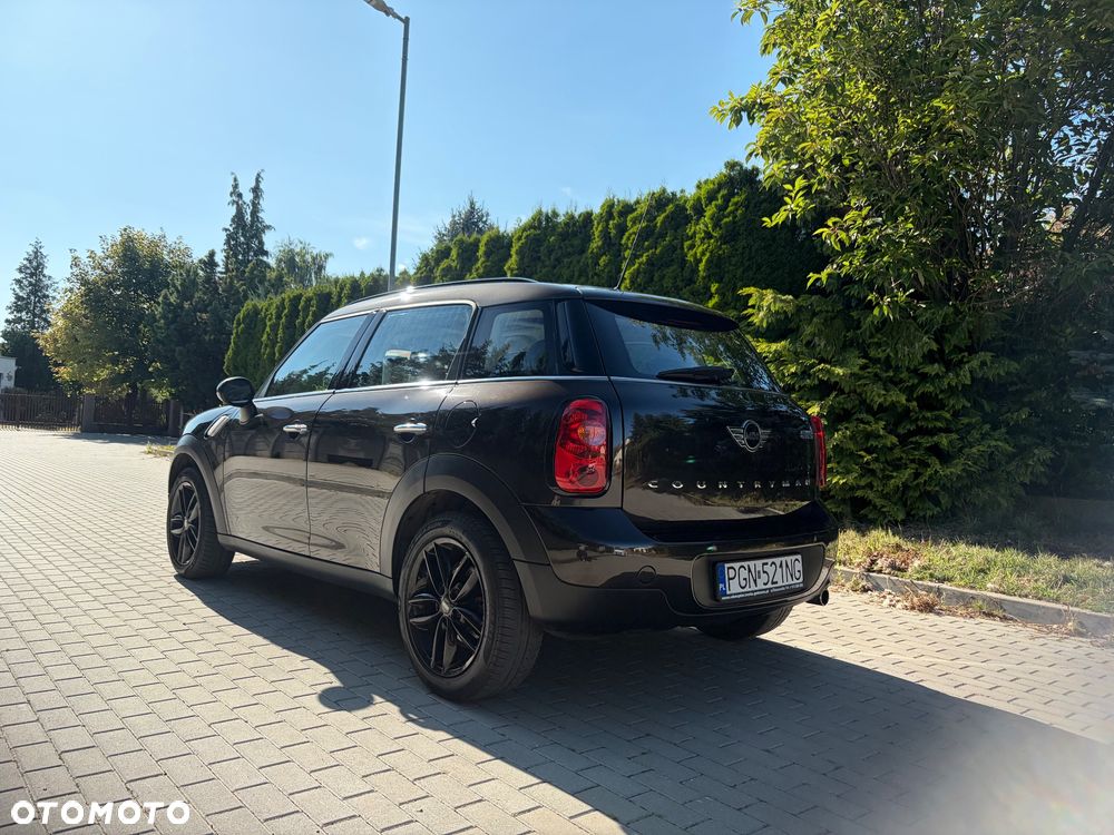 MINI Countryman Cooper - 4