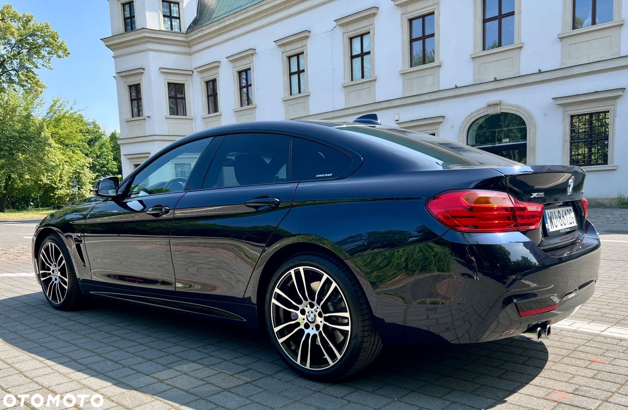 BMW Seria 4 428i xDrive Sport Line - 11