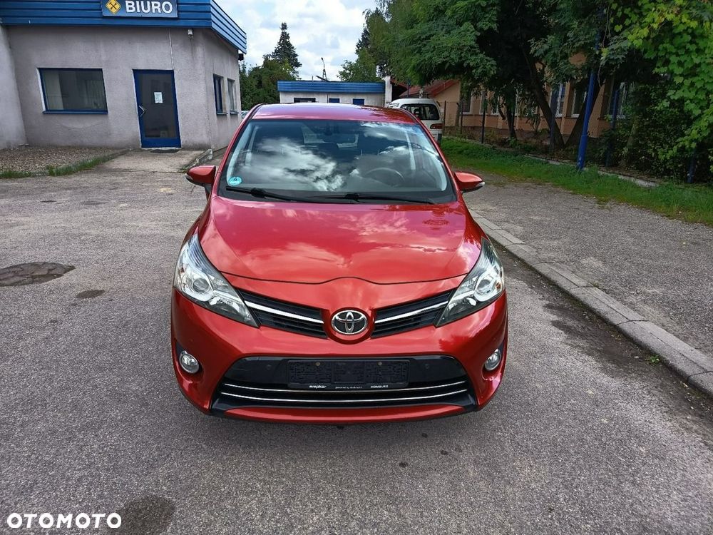 Toyota Verso - 11