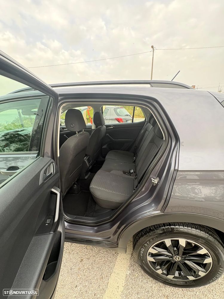 VW T-Cross 1.0 TSI Life - 20