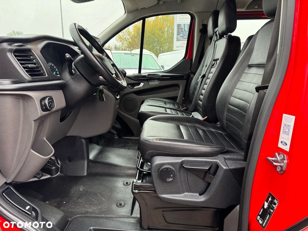 Ford Transit Custom Kombi 340 L2H1 Trail - 7