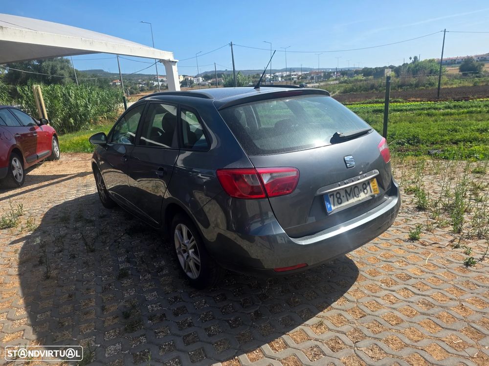 SEAT Ibiza ST 1.2 TDI Style - 2