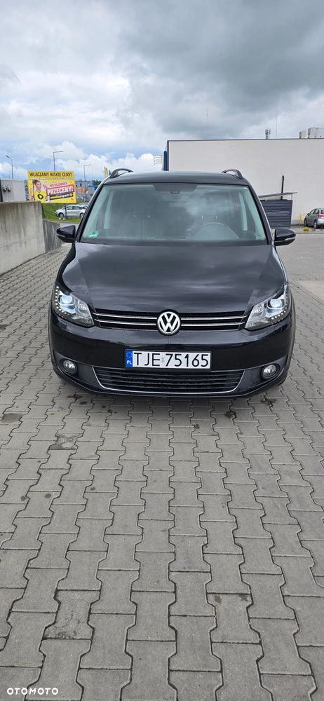 Volkswagen Touran 2.0 TDI DPF Comfortline - 1
