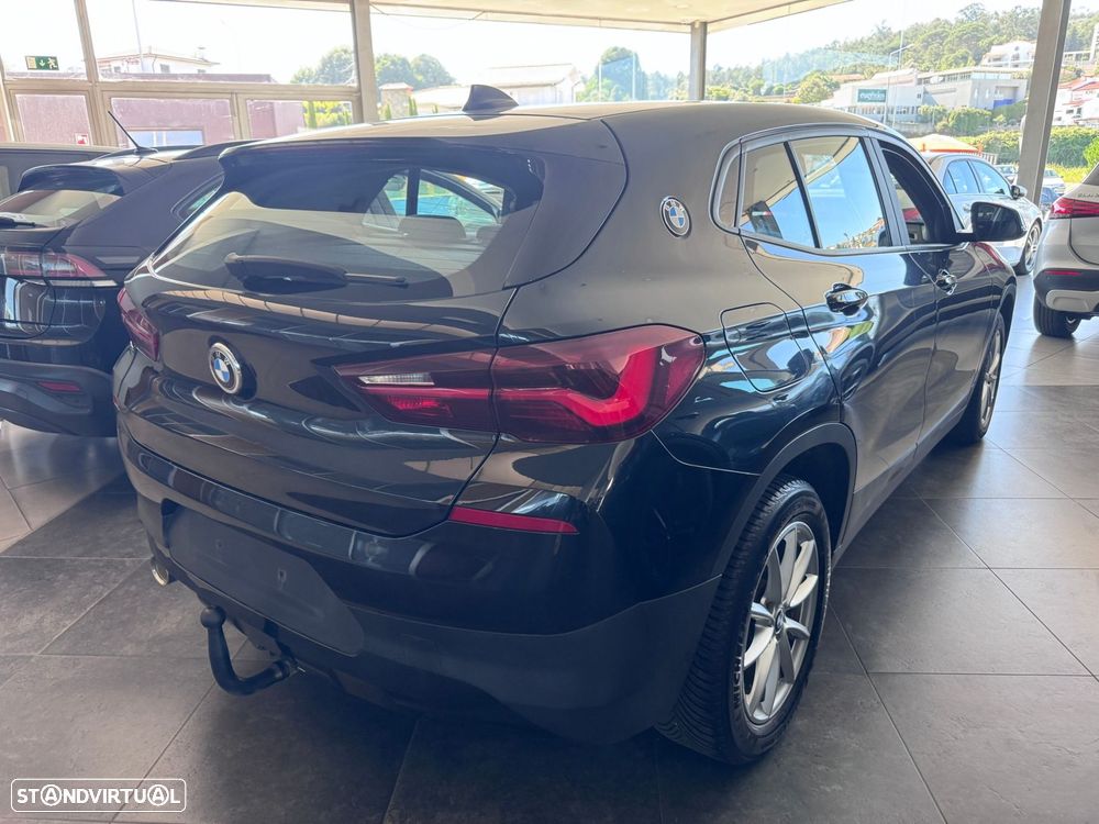 BMW X2 16 d sDrive Auto - 6