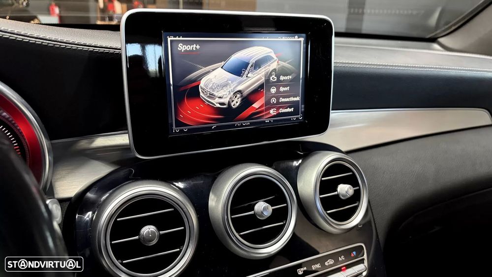 Mercedes-Benz GLC 250 d 4-Matic - 41
