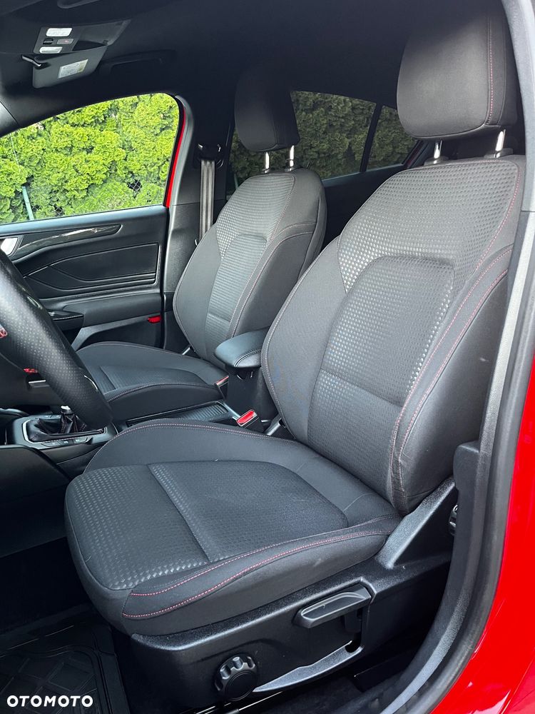 Ford Focus 2.0 TDCi ST-Line Red ASS - 16