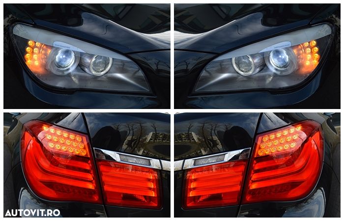 BMW Seria 7 730d - 10