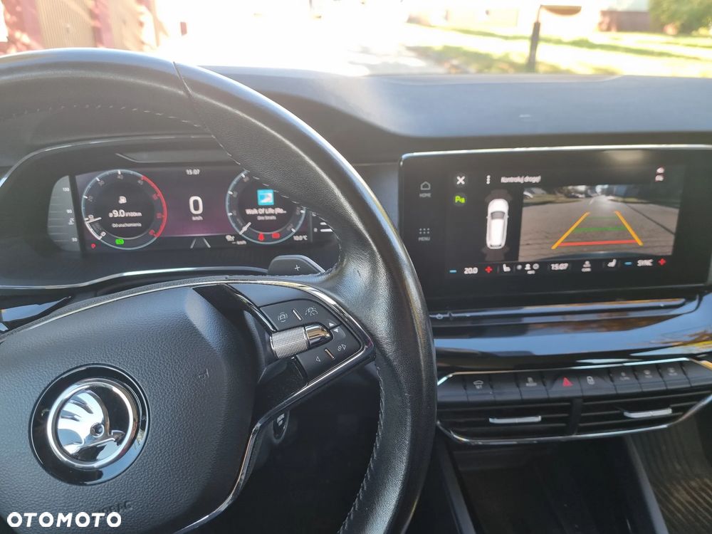 Skoda Octavia 2.0 TDI Style DSG - 34