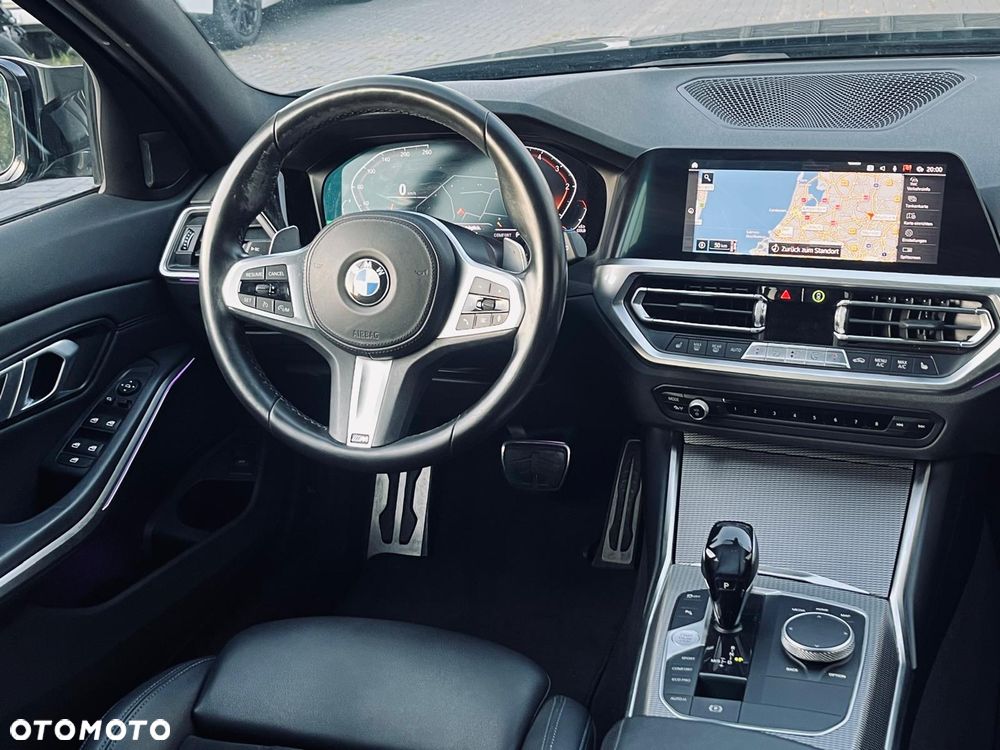 BMW Seria 3 320d mHEV M Sport - 8