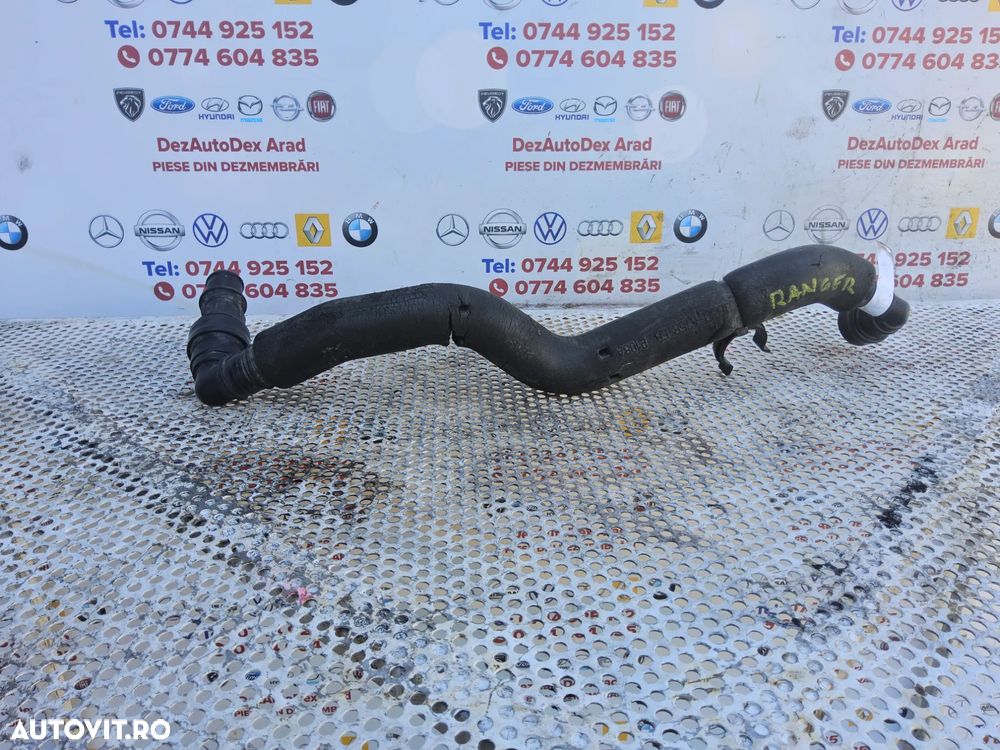 Conducta apa Ford Ranger 2.0 euro 6 furtun răcire apa ranger raptor - 3
