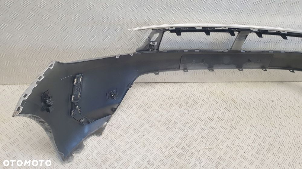 opel corsa f lift zderzak przód przedni - 8