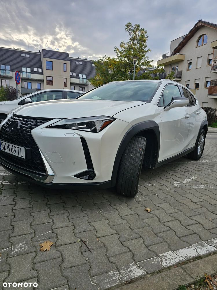 Lexus UX 250h Elegance AWD - 1