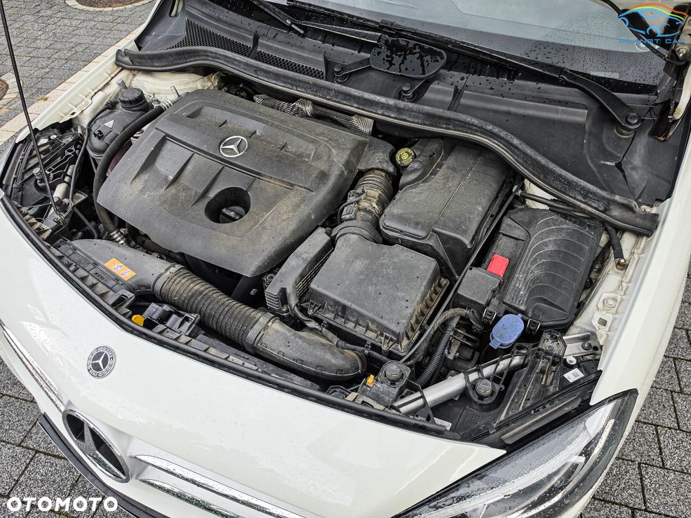 Mercedes-Benz Klasa B 180 (CDI) d 7G-DCT Style - 14