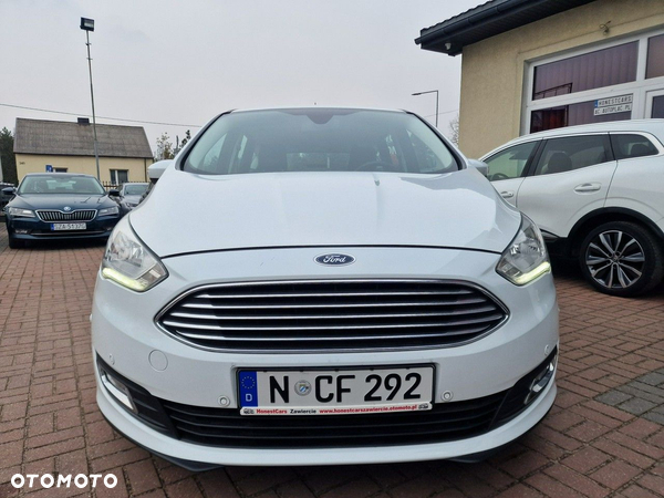 Ford C-MAX 1.5 EcoBoost Start-Stop-System Titanium