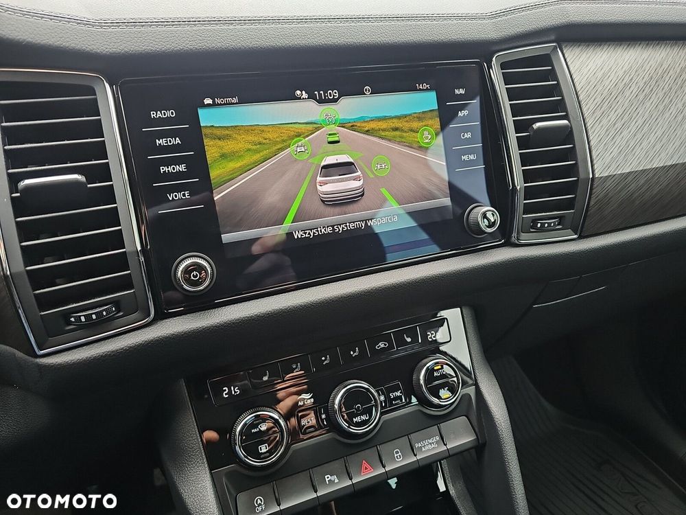Skoda Kodiaq 1.5 TSI ACT 4x2 Style DSG - 21