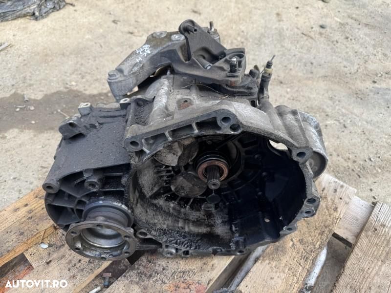 Cutie de viteze manuala 5 trepte Volkswagen Polo 5 (2009-2017)[6R] 1.2 tsi CBZA MFX - 1