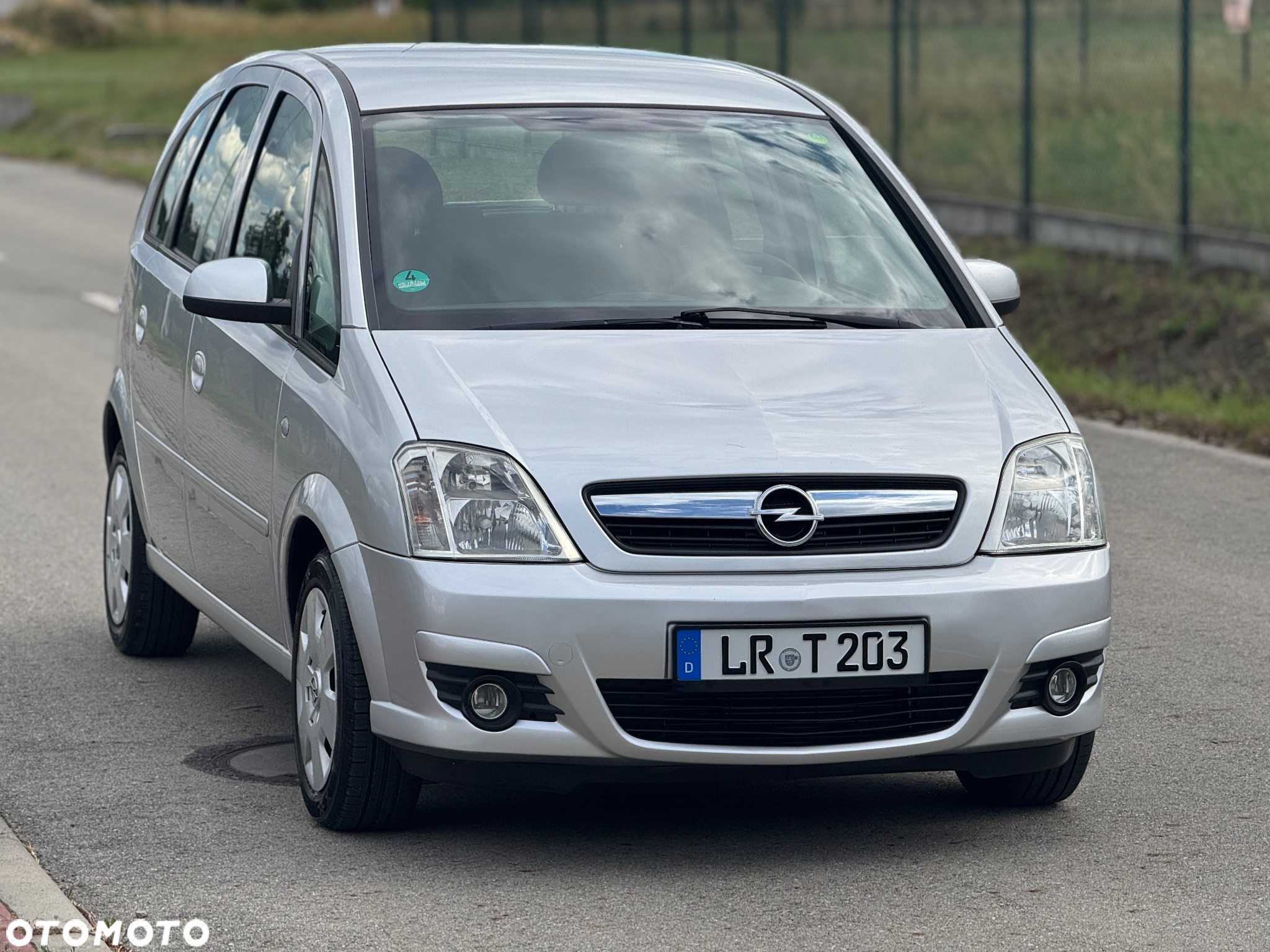 Opel Meriva 1.4 Selection - 9