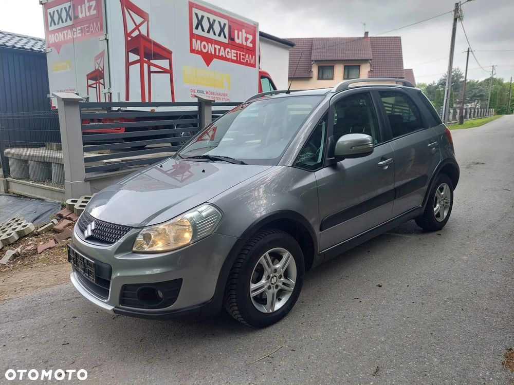 Suzuki SX4 1.6 Premium 4WD - 1