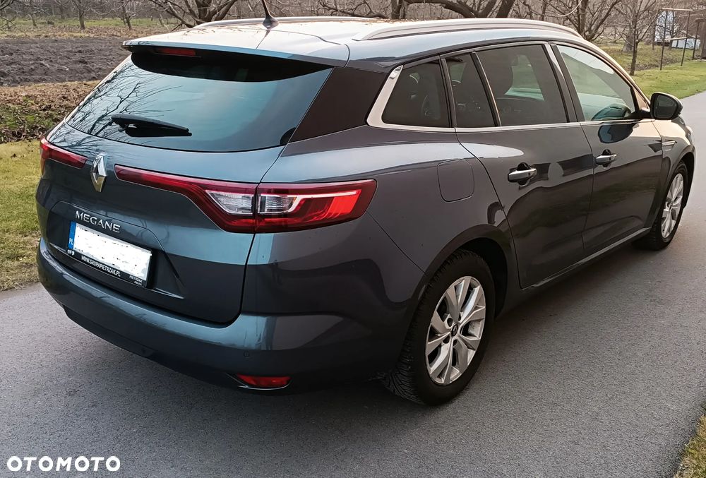Renault Megane 2020 photo 3