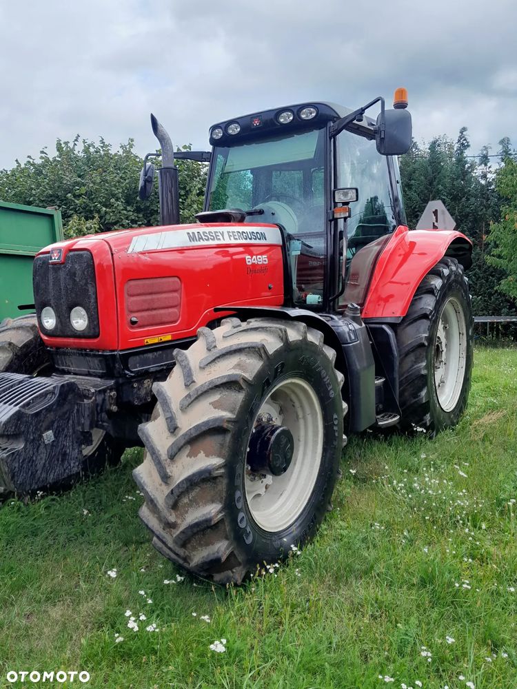 Massey Ferguson 6495 - 1