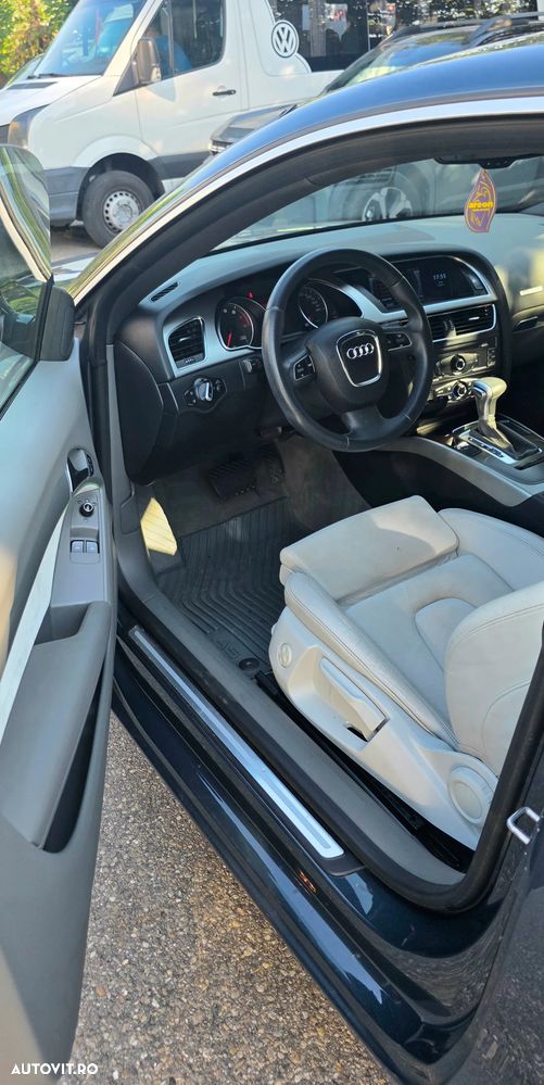 Audi A5 Coupé 1.8 TFSI Multitronic - 9