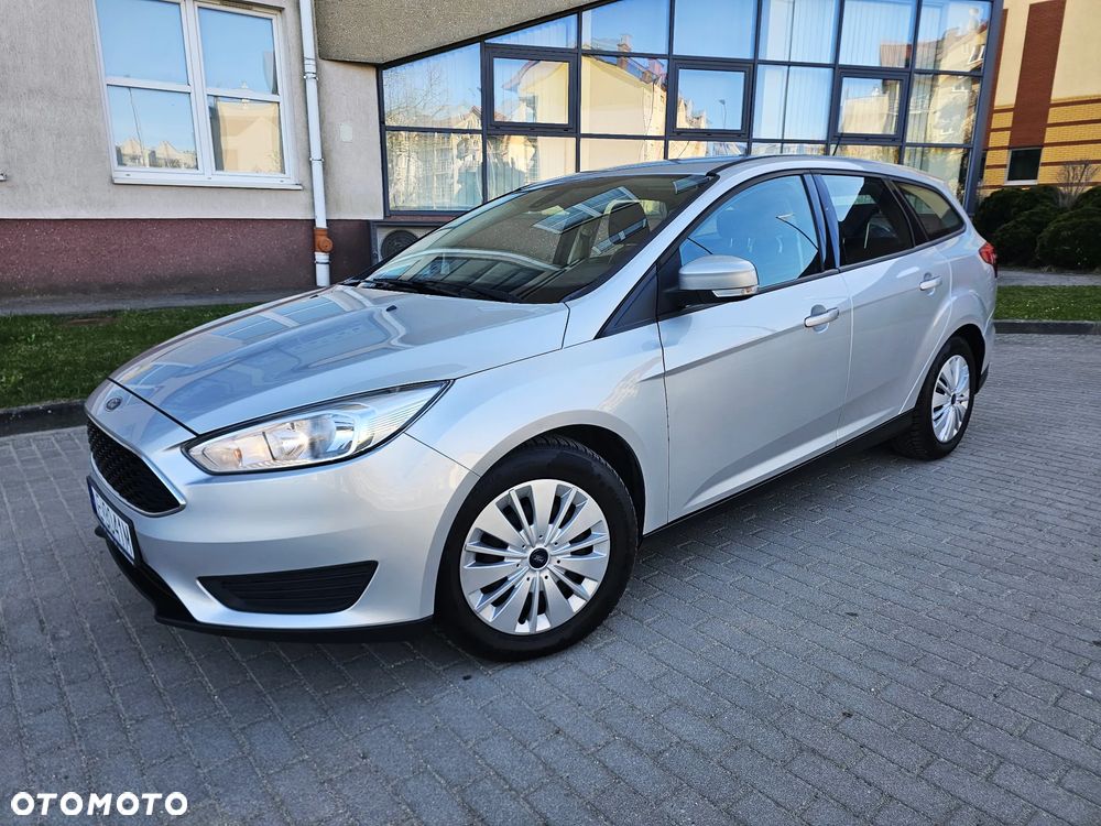 Ford Focus 1.5 TDCi Trend - 1