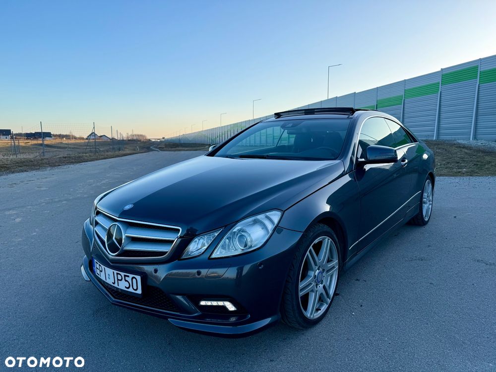 Mercedes-Benz Klasa E - 2