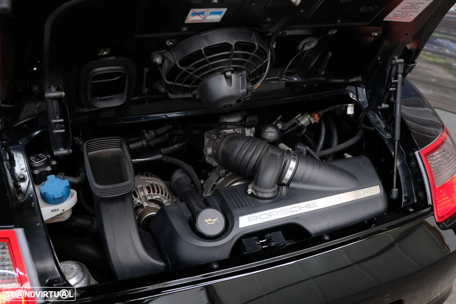 Porsche 911 (997) Carrera Cabriolet Tiptronic S - 20