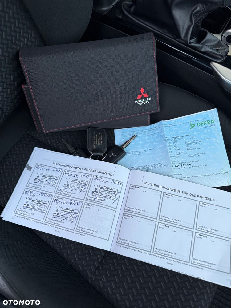 Mitsubishi Eclipse Cross 1.5 T-MIVEC 2WD Diamant - 23