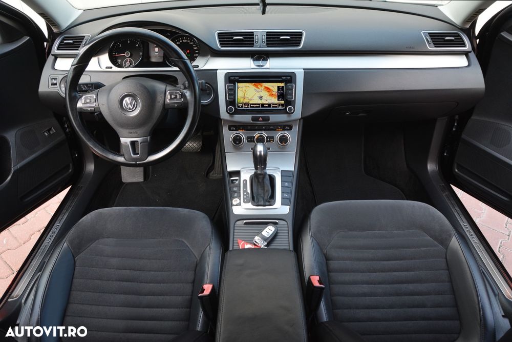 VOLKSWAGEN Passat 2014 — imagine 4