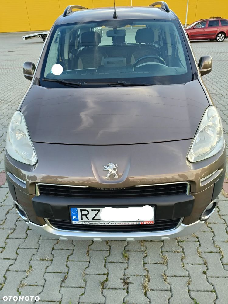 Peugeot Partner 1.6 HDi Outdoor - 14