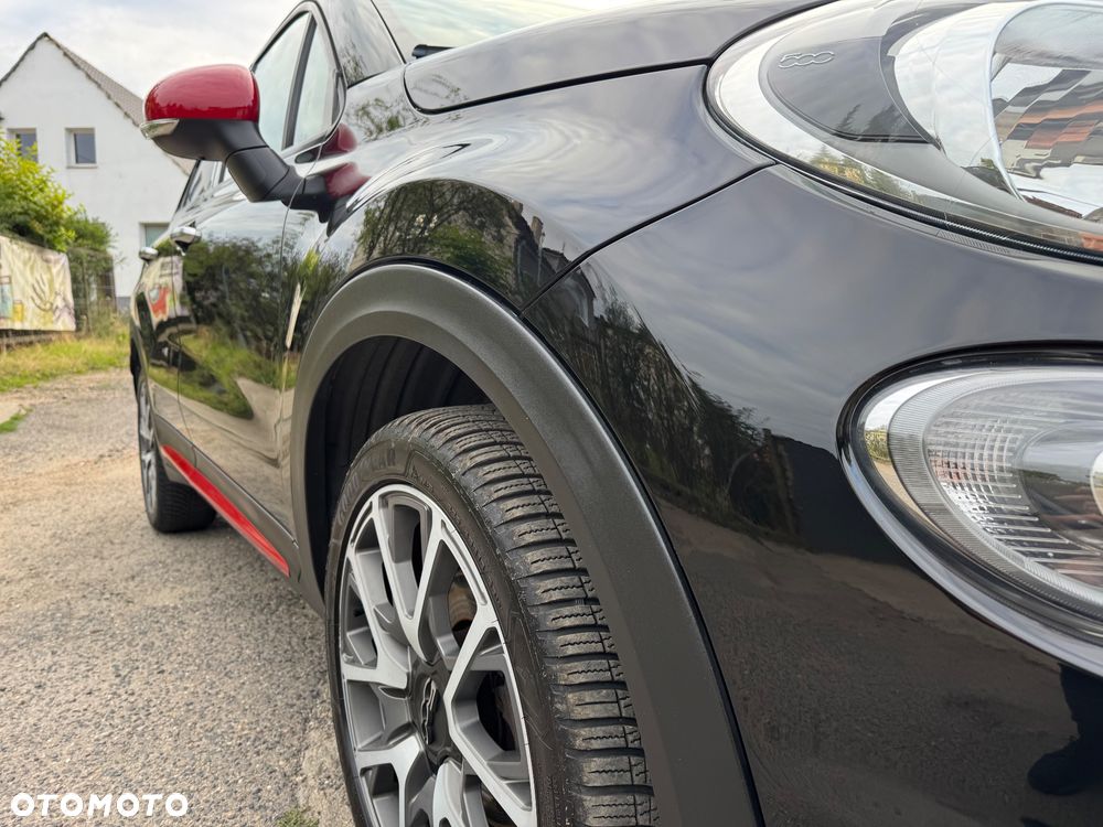 Fiat 500X 1.4 MultiAir City Cross - 14