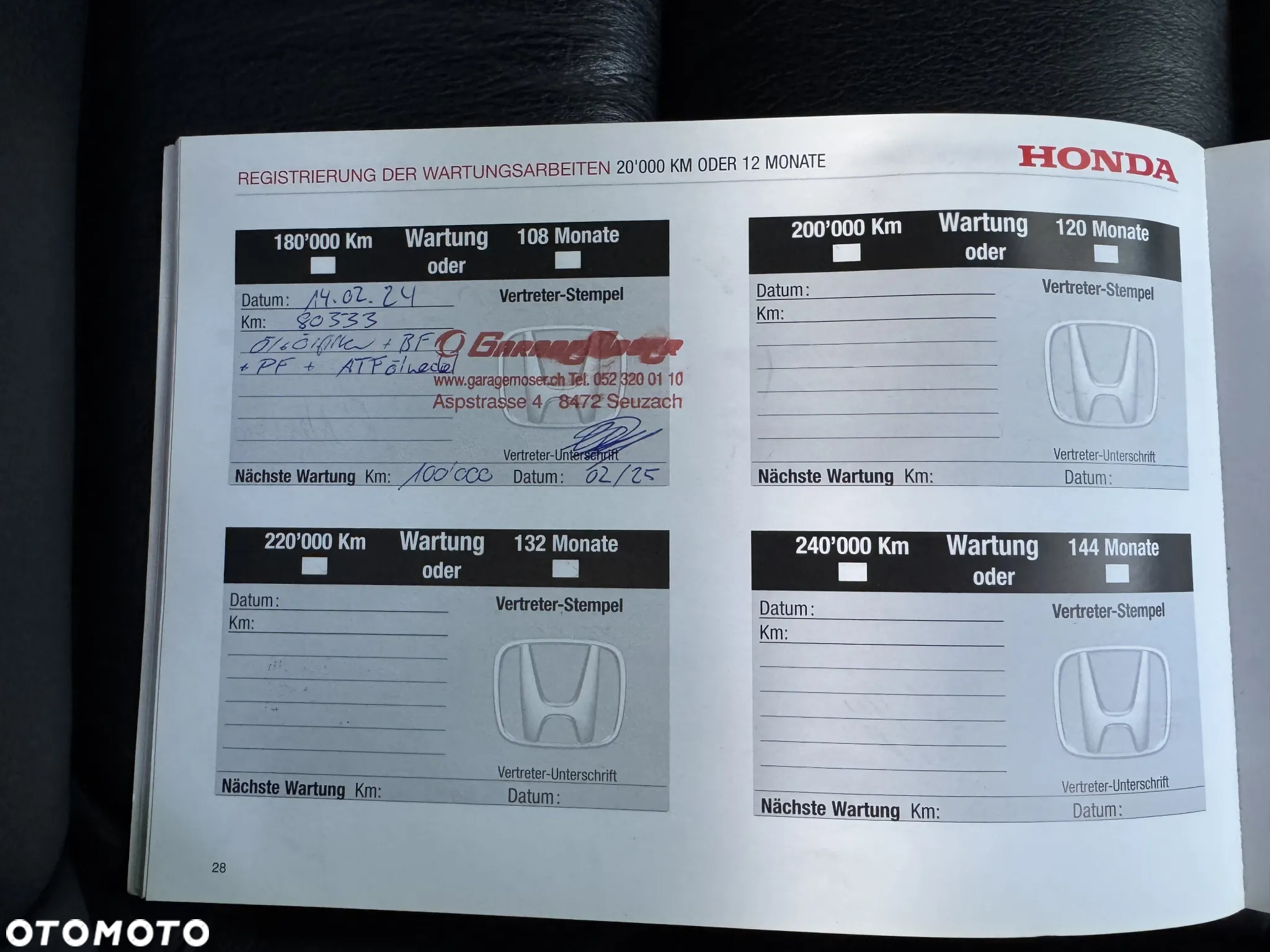 Honda Accord 2.4 Executive - 29
