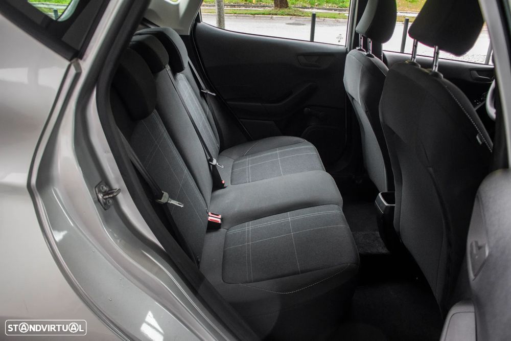 Ford Fiesta 1.0 EcoBoost Connected - 28