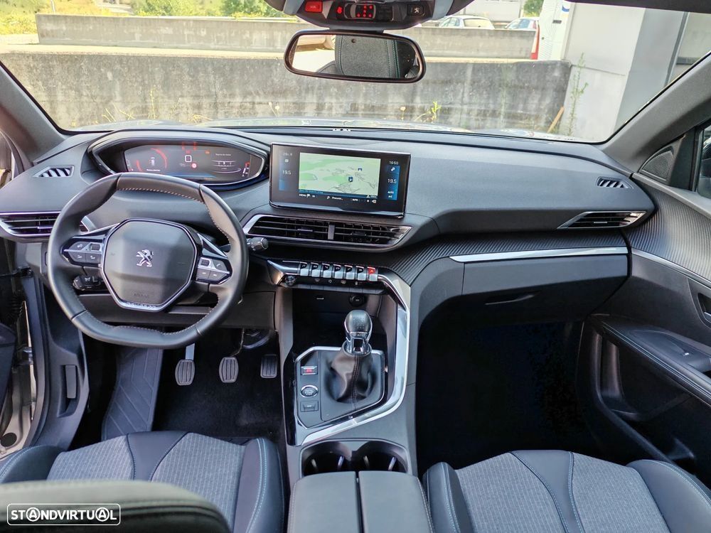 Peugeot 5008 1.2 PureTech Allure - 9