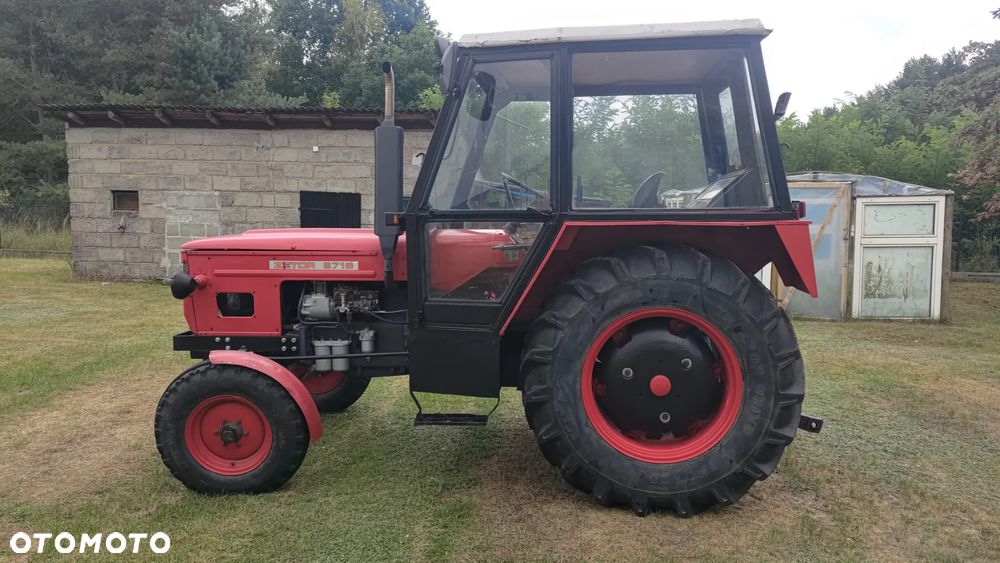 Zetor 6718 - 2