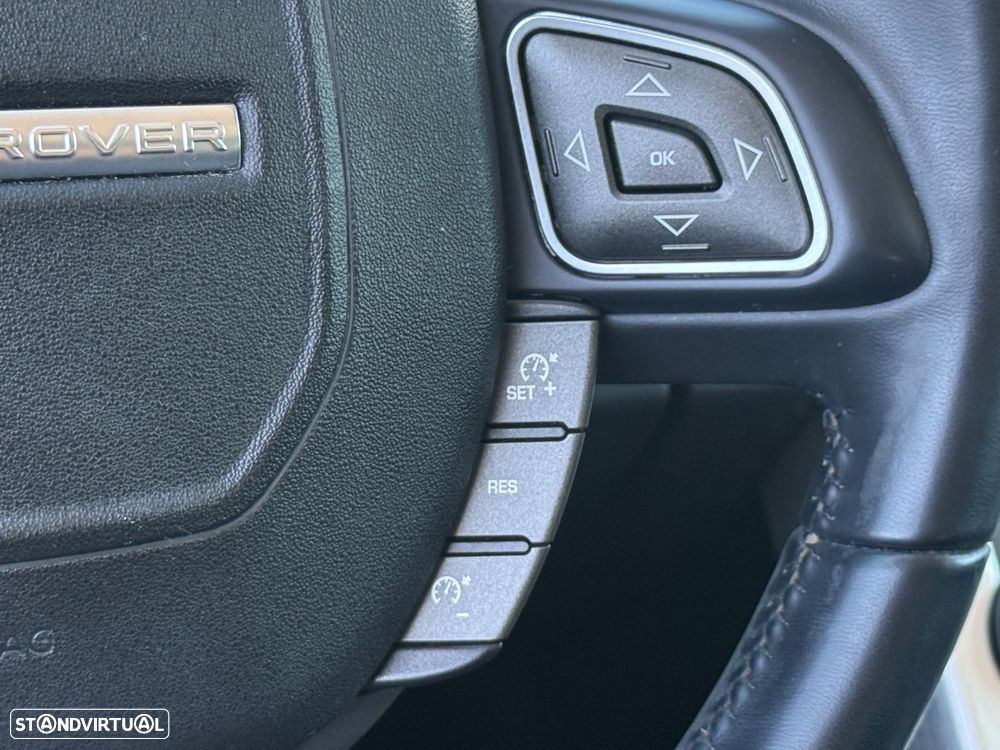 Land Rover Range Rover Evoque eD4 Pure - 24