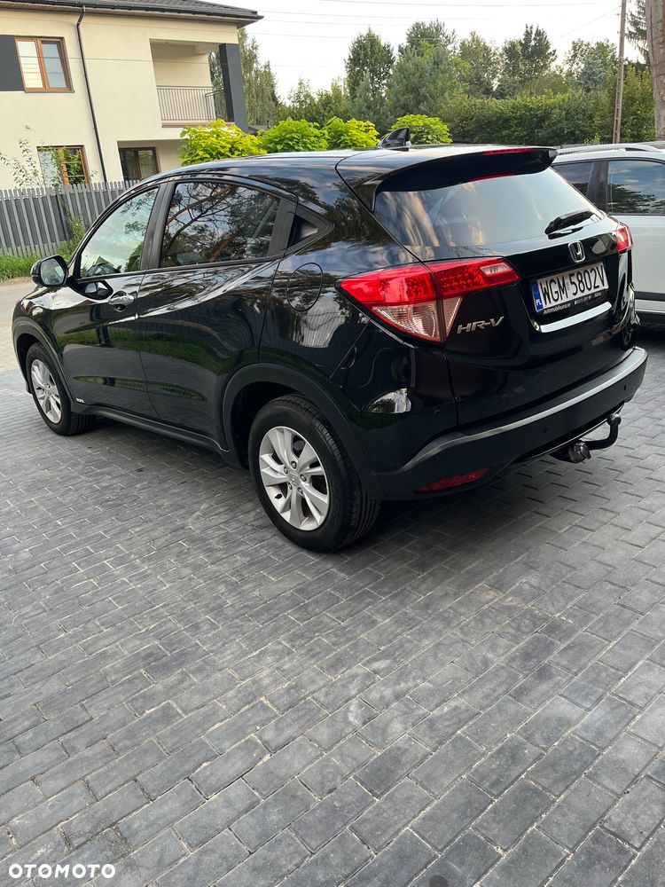 Honda HR-V 1.5 Comfort - 10