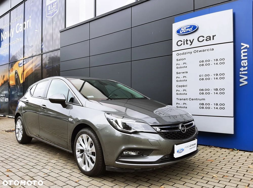 Opel Astra V 1.4 T Dynamic - 6
