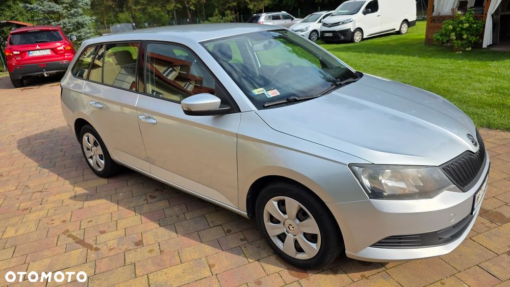 Skoda Fabia - 4