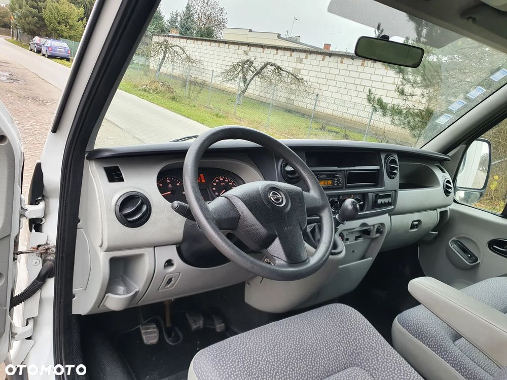 Opel Movano - 23