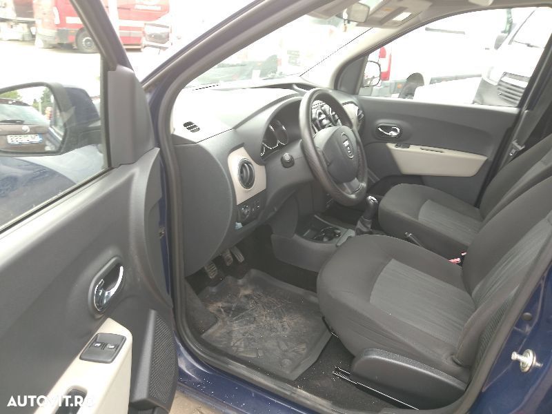 Dacia Dokker 1.6 102 CP Laureate - 24