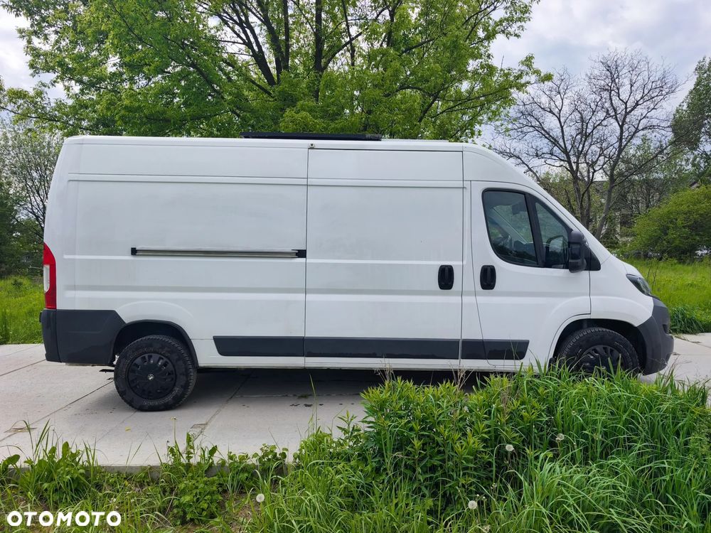 Peugeot Boxer kamper - 6