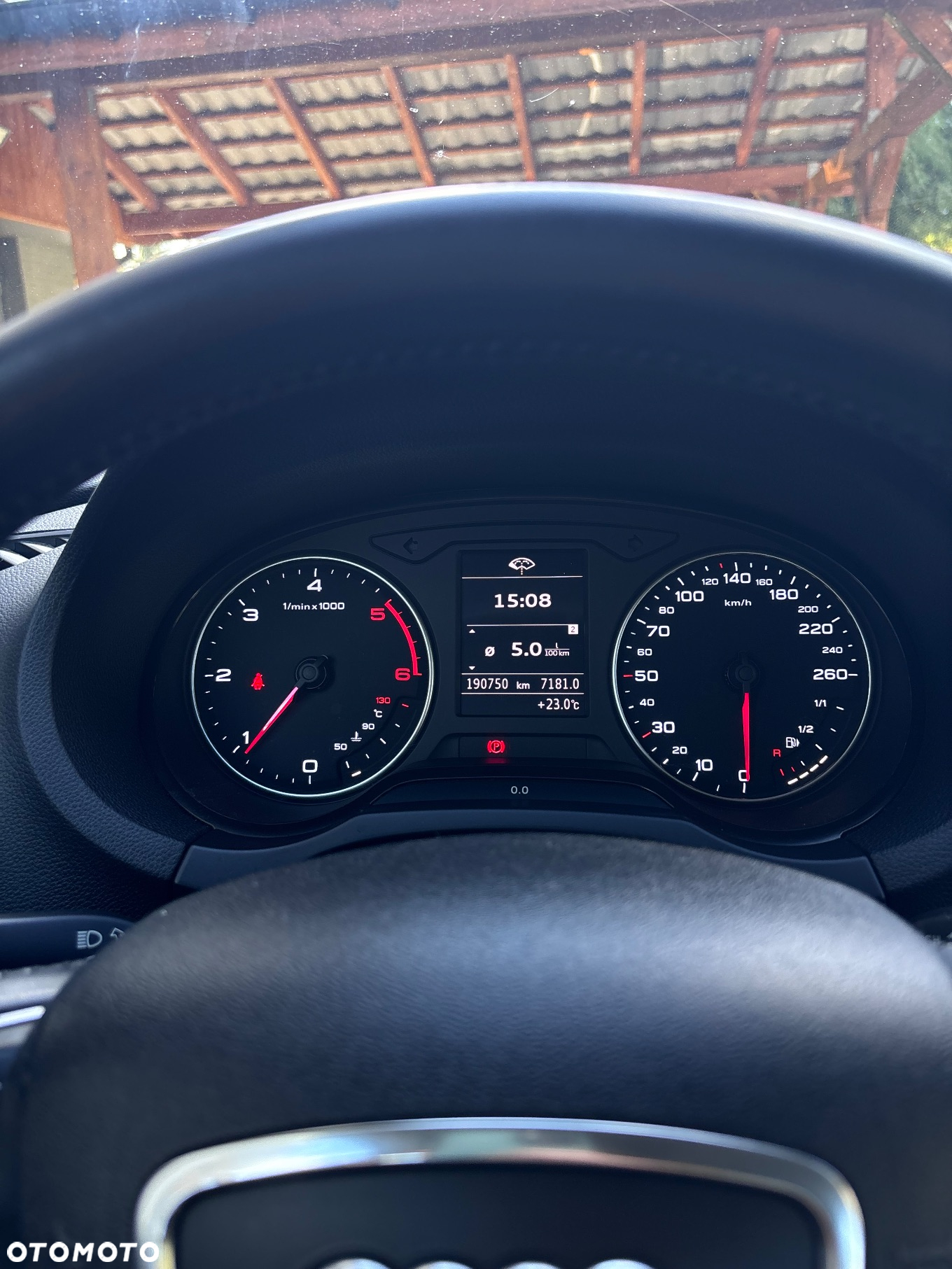 Audi A3 Sportback 2.0 TDI - 6