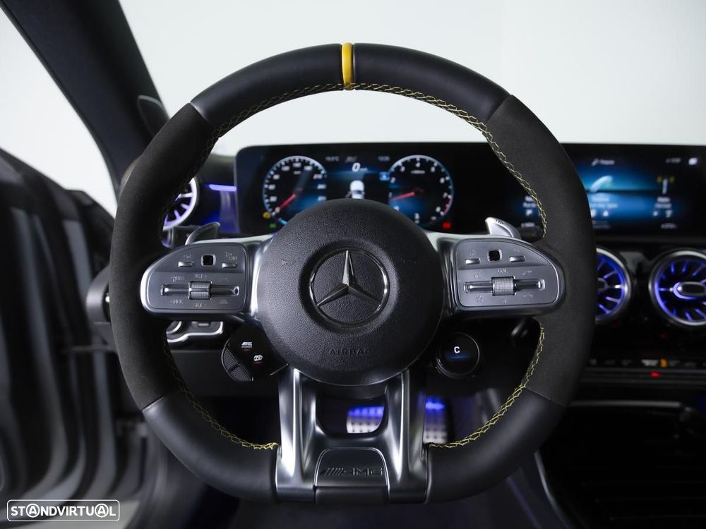 Mercedes-Benz CLA 45 AMG S 4Matic+ Speedshift 8G-D - 24