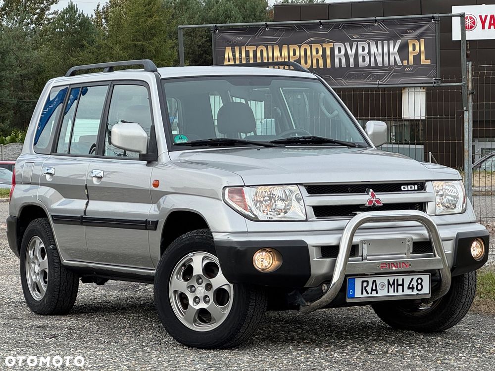 Mitsubishi Pajero Pinin 2.0 GDI Styling - 2